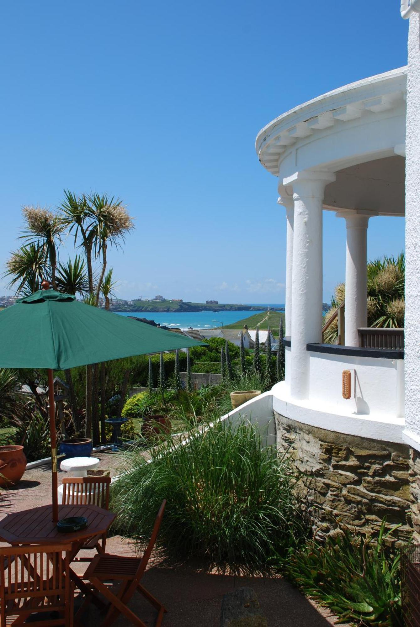 Hotel The Whipsiderry Newquay (Cornwall)